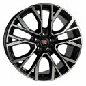 Диск литой Yamato Masanori 21x9.5J/5x112 D66.6 ET31 BFP