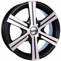 Диск литой Азов-Tech Tech Line 544 15x6.0J/5x114.3 D67.1 ET38 BD