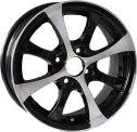 Диск литой D&P DP109 14x6.0J/4x100 D67.1 ET38 BMF