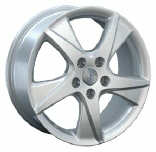 Диск литой Replay H24 17x7.5J/5x114.3 D64.1 ET55 MBF