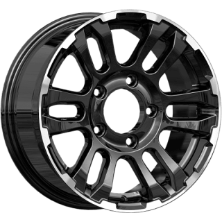 Диск литой СКАД Тайга 16x7.0J/5x139.7 D98 ET40 Алмаз