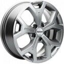 Диск литой Carwel Талкас 17x6.5J/5x114.3 D64.1 ET40 GRT