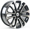 Диск литой Азов-Tech RST R058 (Prado) 18x7.5J/6x139.7 D106.1 ET25 BD