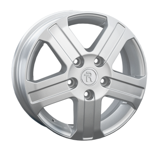 Диск литой Replay RN201 16x6.0J/5x130 D89.1 ET66 Sil