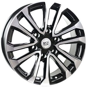 Диск литой Азов-Tech R117 17x7.5J/6x139.7 D106.1 ET25 BD