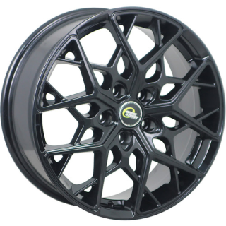 Диск литой CrossStreet CR-20 16x6.5J/4x100 D60.1 ET36 Black