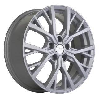 Диск литой Khomen Wheels KHW1806 (Tucson) 18x7.0J/5x114.3 D67.1 ET51 F-Silver