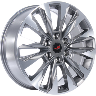 Диск литой Replica Concept TY572 20x8.5J/6x139.7 D95.1 ET60 GMF