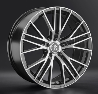 Диск литой Replay MZ157 20x8.5J/5x114.3 D67.1 ET45 BKF