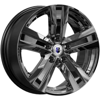 Диск литой КиК Висмут (KC100) 16x7.0J/5x108 D63.35 ET45 кварц