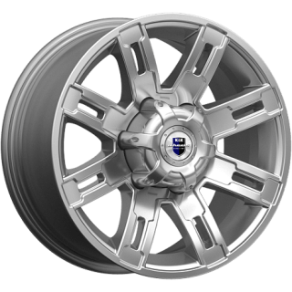 Диск литой КиК Полюс 16x7.5J/6x139.7 D67.1 ET30 дарк платинум