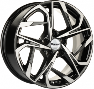 Диск литой Carwel Цаган 1716 17x7.0J/5x114.3 D67.1 ET45 ABT