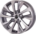 Диск литой FR replica FR LX5757 18x7.5J/5x114.3 D60.1 ET32 GMF
