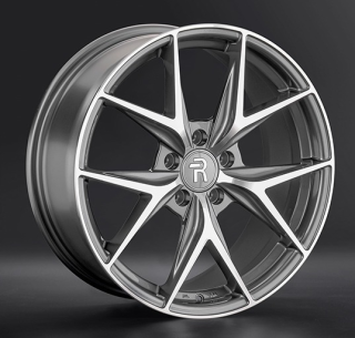Диск литой Replay MR270 18x8.0J/5x112 D66.6 ET38 GMF