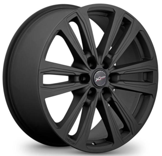 Диск литой X'trike X-142 20x8.5J/6x139.7 D67.1 ET36 BKM