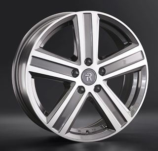 Диск литой Replay PG93 16x6.5J/5x108 D65.1 ET46 GMF