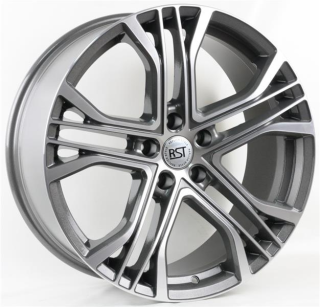 Диск литой Азов-Tech R029 19x8.5J/5x112 D66.6 ET32 GRD