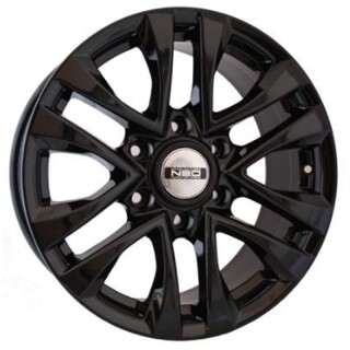 Диск литой Азов-Tech NEO 732 17x7.5J/6x139.7 D67.1 ET35 BL