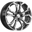 Диск литой СКАД Дунай 17x7.0J/4x98 D58.6 ET35 Алмаз