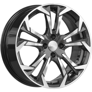 Диск литой СКАД Дунай 17x7.0J/4x98 D58.6 ET35 Алмаз