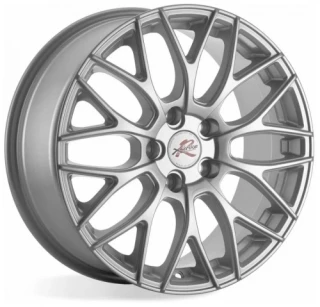 Диск литой X'trikeRST R137 17x7.0J/5x114.3 D66.6 ET37 HS