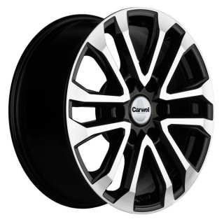 Диск литой Carwel Пур 1805 18x7.5J/6x139.7 D100.1 ET38 ABT