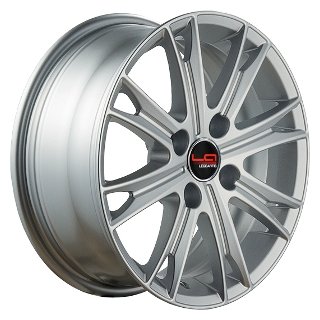 Купить диски LegeArtis Optima Replica CI23 16x6.5J/4x108 D65.1 ET23 S в ...