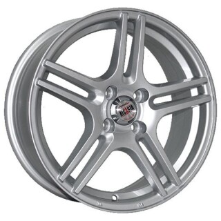 Диск литой Alcasta M44 17x7.0J/5x114.3 D60.1 ET39 S