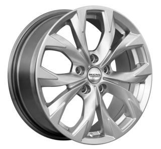 Диск литой СКАД KL-274 17x7.0J/5x114.3 D67.1 ET50 Селена