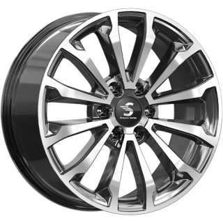Диск литой Premium Series KP006 20x8.5J/6x139.7 D106.1 ET30 Diamond Quartz
