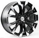 Диск литой Азов-Tech R118 18x7.5J/6x139.7 D67.1 ET42 BD