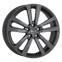 Диск литой MAK Magma 17x7.0J/5x114.3 D76.1 ET35 Matt Titan