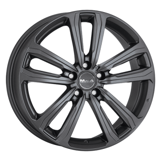 Диск литой MAK Magma 17x7.0J/5x114.3 D76.1 ET35 Matt Titan
