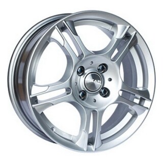 Диск литой СКАД Стар 15x6.0J/5x100 D57.1 ET38 Сильвер