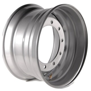 Диск штамп. Asterro M22 22.5x9.0J/10x335 D281 ET159 Silver