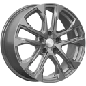 Диск литой СКАД Атакор 17x7.0J/5x114.3 D60.1 ET45 Графит