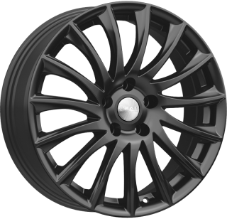 Диск литой СКАД Валенсия 18x7.0J/5x114.3 D67.1 ET45 черный бархат