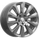Диск литой СКАД Астер 18x8.0J/5x114.3 D67.1 ET38 Графит