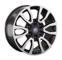 Диск литой Replay TY175 17x7.5J/6x139.7 D106.1 ET25 MBFP