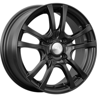 Диск литой СКАД Дели 15x6.0J/4x98 D58.6 ET38 черный бархат