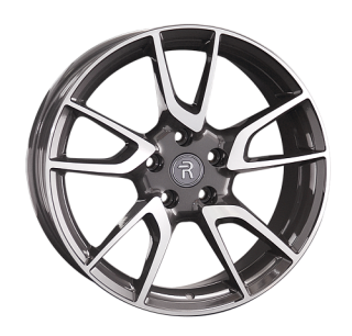 Диск литой Replay A246 18x8.0J/5x112 D57.1 ET46 GMF