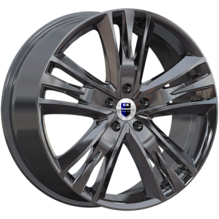 Диск литой КиК Атлас 20x8.5J/5x114.3 D67.1 ET45 кварц