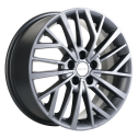 Диск литой Khomen Wheels KHW1717 (Sportage) 17x7.0J/5x114.3 D67.1 ET48.5 Gray