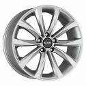 Диск литой MAK Wolf 19x8.0J/5x112 D57.1 ET42 Silver