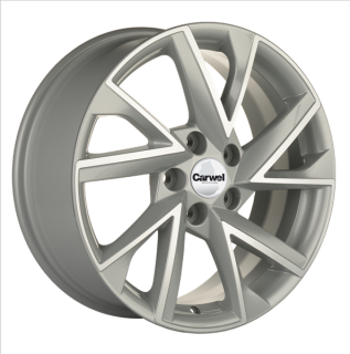 Диск литой Carwel Тоджа 17x7.0J/5x114.3 D60.1 ET39 AST