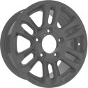 Диск литой СКАД Тайга 16x7.0J/5x139.7 D98.6 ET40 Графит