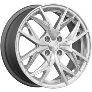 Диск литой СКАД Асти 16x6.5J/4x100 D67.1 ET45 Селена