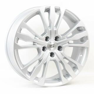 Диск литой Азов-Tech R188 18x7.0J/5x114.3 D66.6 ET37 Silver
