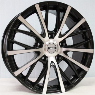 Диск литой Азов-Tech Tech Line 204 20x9.0J/5x150 D110.1 ET45 BD