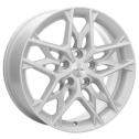 Диск литой Khomen Wheels KHW1709 (Kia K5) 17x7.0J/5x114.3 D67.1 ET48 F-Silver